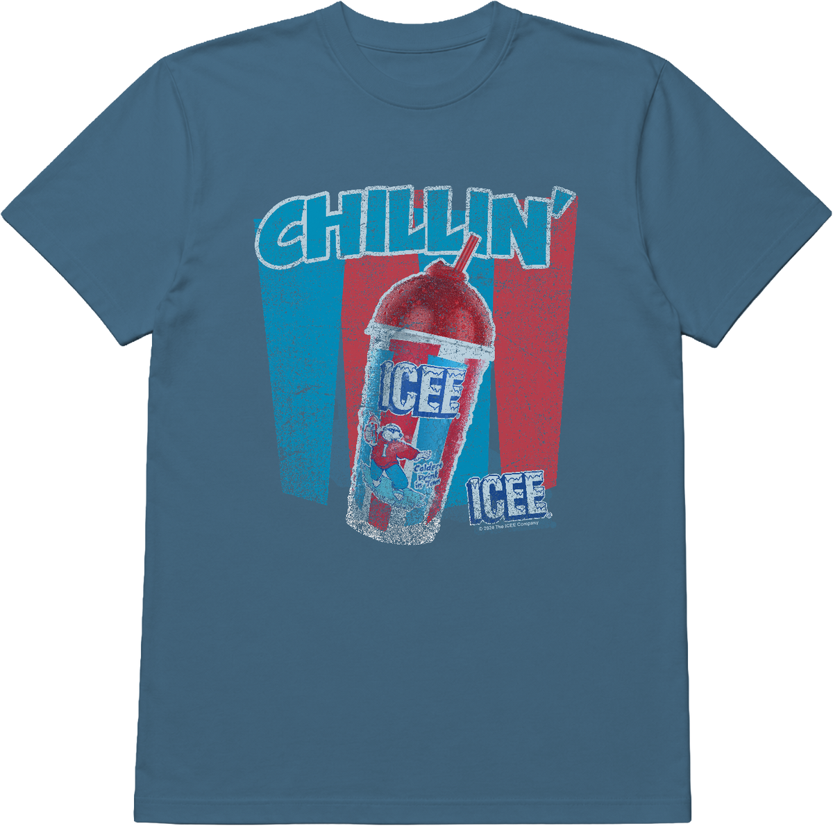 Vintage Chillin' ICEE T-Shirt product image 1