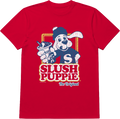Vintage Chilly Dog Slush Puppie T-Shirt product image 1