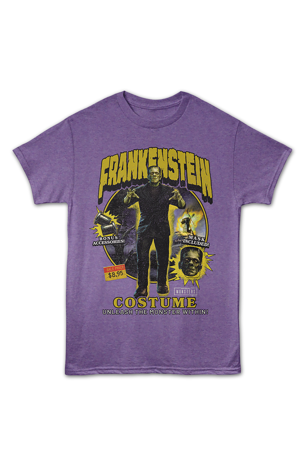 Vintage Costume Unleash The Monster Within Frankenstein product image 2