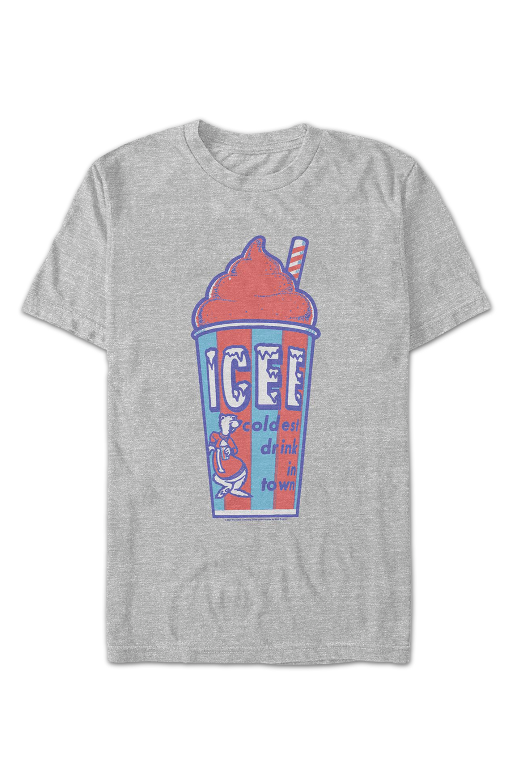 Vintage Cup ICEE T-Shirt