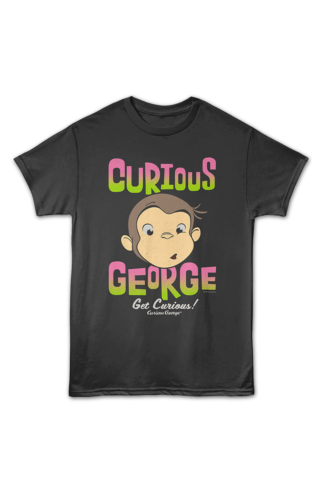 Vintage Curious George T-Shirt product image 2