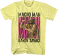 Vintage Flex & Point Macho Man Randy Savage T-Shirt product image 1