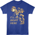Vintage I'll Be Right Here E.T. The Extra-Terrestrial product image 1