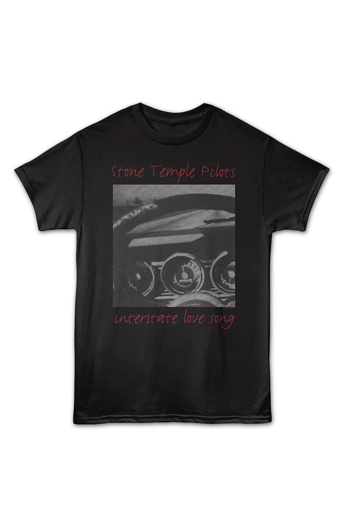 Vintage Interstate Love Song Stone Temple Pilots T-Shirt product image 2