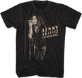 Vintage Let Love Rule Lenny Kravitz T-Shirt product image 1