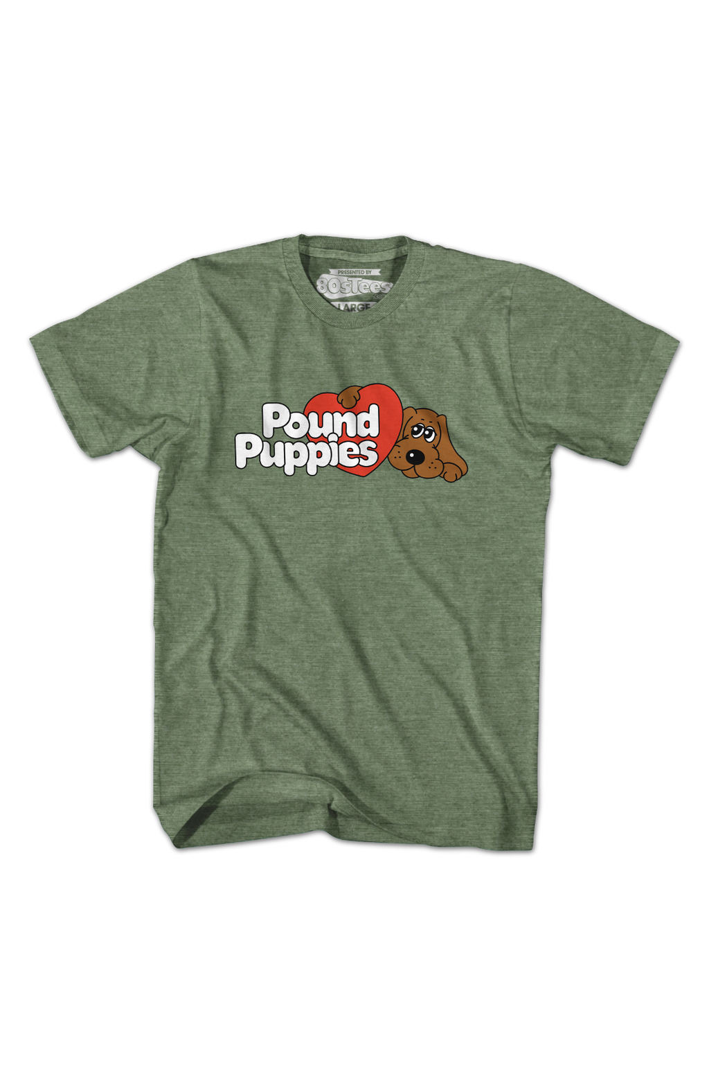Vintage Logo Pound Puppies T-Shirt product image 2