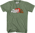 Vintage Logo Pound Puppies T-Shirt product image 1