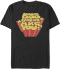 Vintage Logo Scooby-Doo Where Are You T-Shirt product image 1