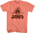 Vintage Shark Attack Jaws T-Shirt product image 1