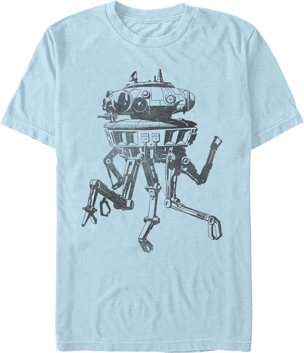 Vintage Star Wars Imperial Probe T-Shirt product image 1