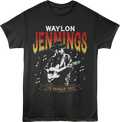 The Ramblin' Man Waylon Jennings T-Shirt product image 1