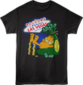 Welcome To Fabulous Las Vegas Garfield T-Shirt product image 1