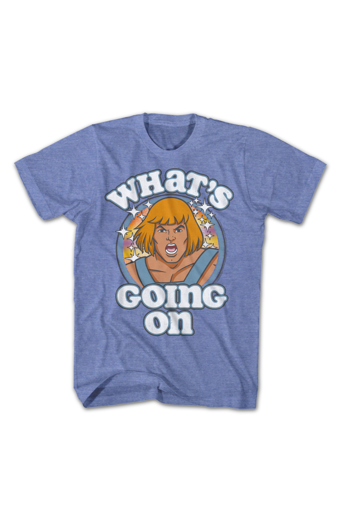 What's Going On Masters of the Universe T-Shirt product image 2