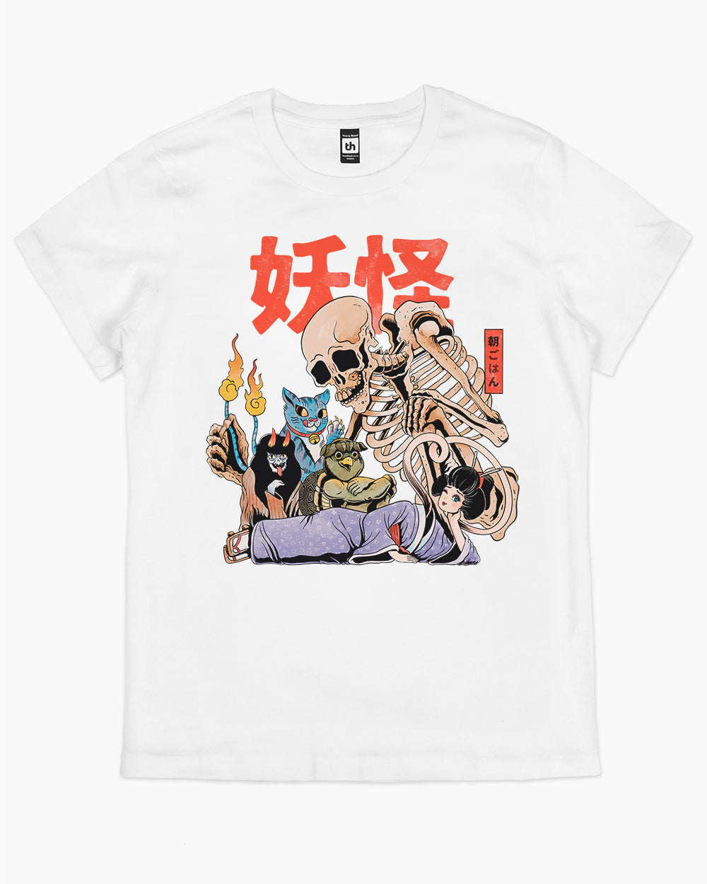 The Yokai Club Women's Tee product image 3