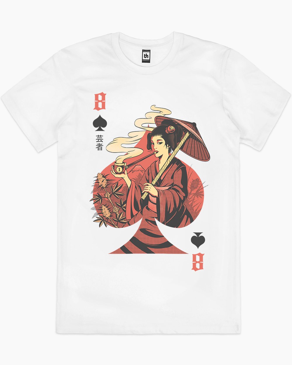 Weed Gueicha T-Shirt product image 3