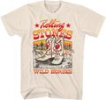 Wild Horses Rolling Stones T-Shirt product image 1