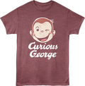 Wink Curious George T-Shirt product image 1