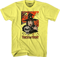 Witch Graveyard Trick Or Treat T-Shirt product image 1