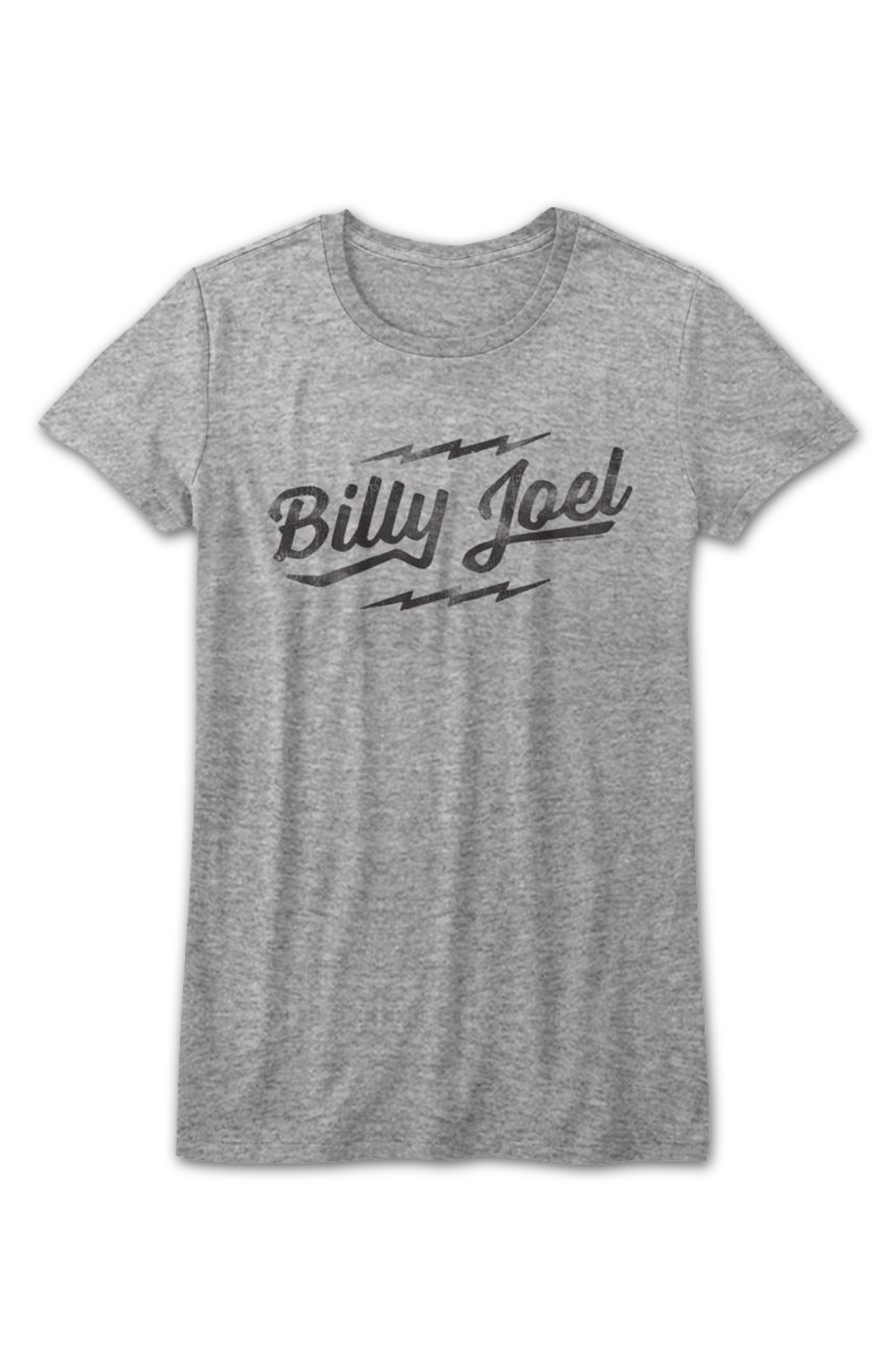 Womens Lightning Bolt Logo Billy Joel Shirt product image 2