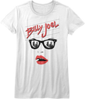 Womens Pop Art Sunglasses Billy Joel Shirt product image 1