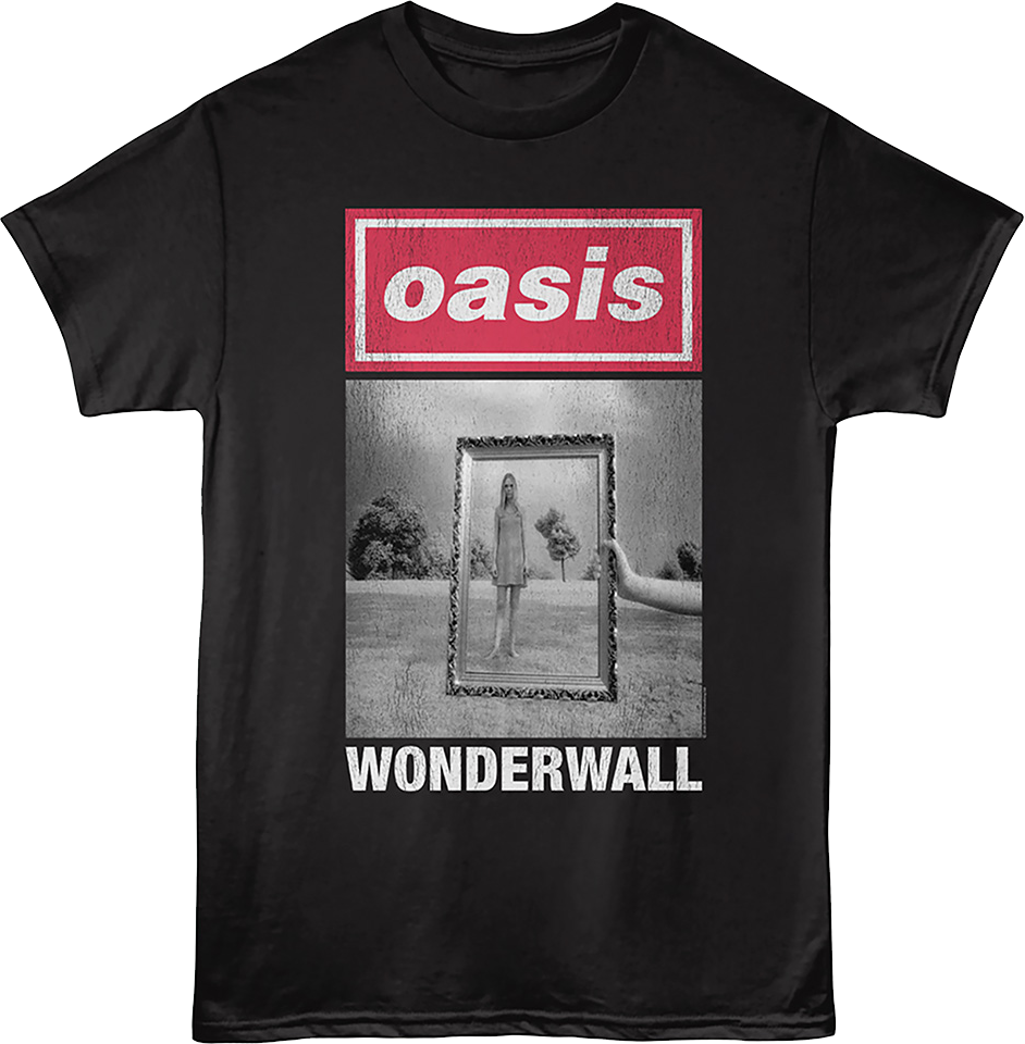 Wonderwall Oasis T-Shirt product image 1
