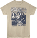 World Tour 1990 Aerosmith T-Shirt product image 1