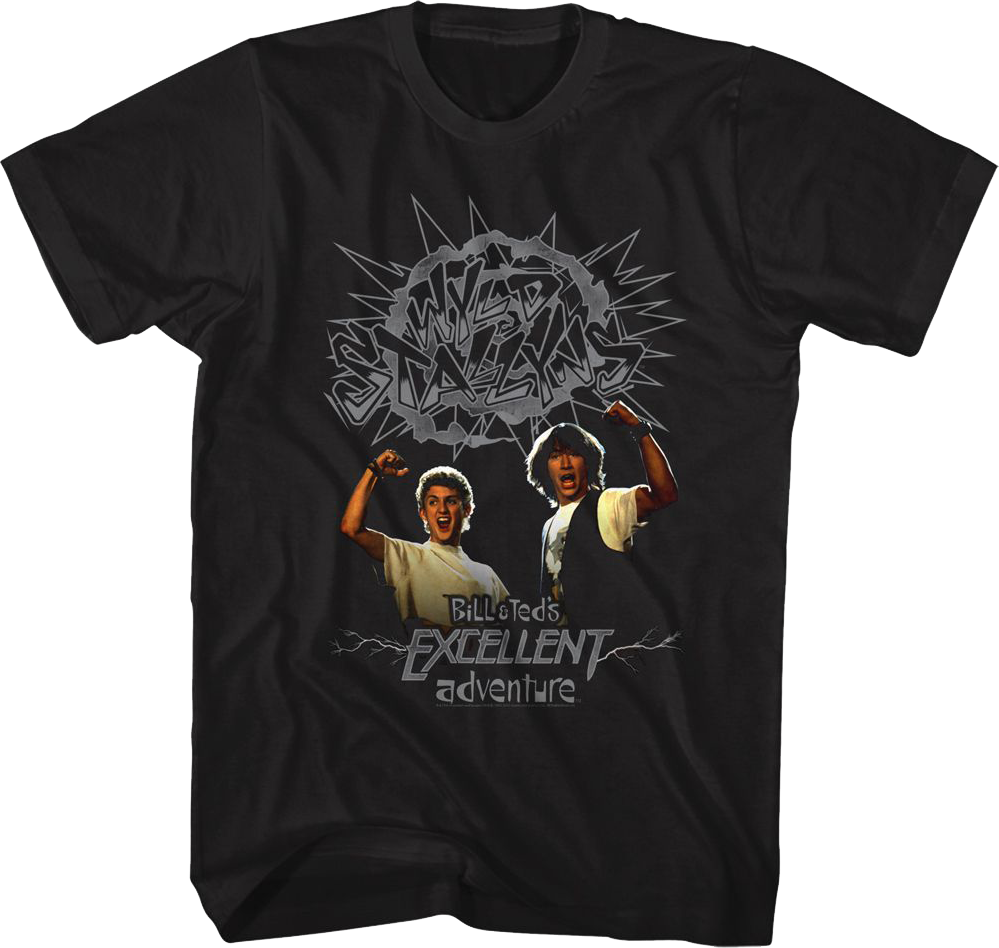 Wyld Stallyns Fist Pumps Bill & Ted's Excellent Adventure product image 1