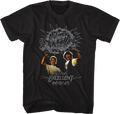 Wyld Stallyns Fist Pumps Bill & Ted's Excellent Adventure product image 1