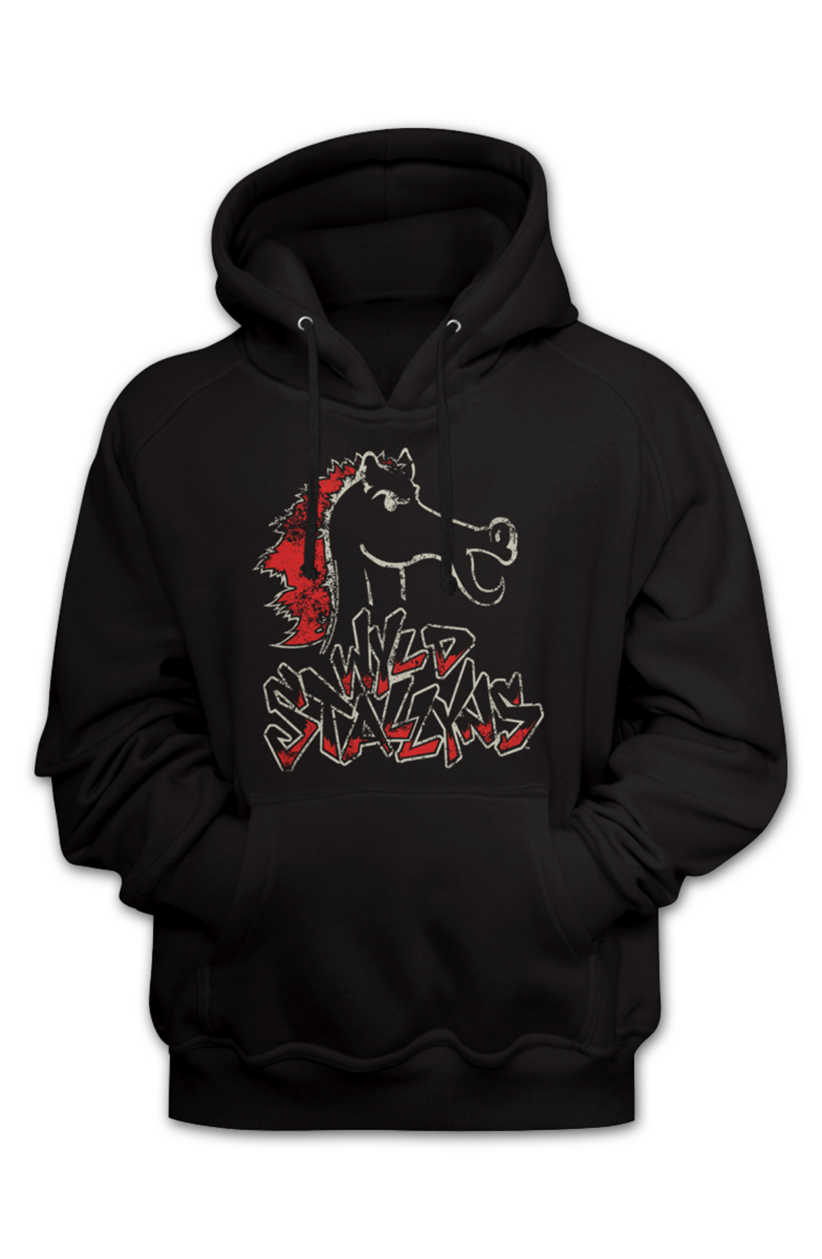 Wyld Stallyns Bill & Ted's Excellent Adventure Hoodie product image 2