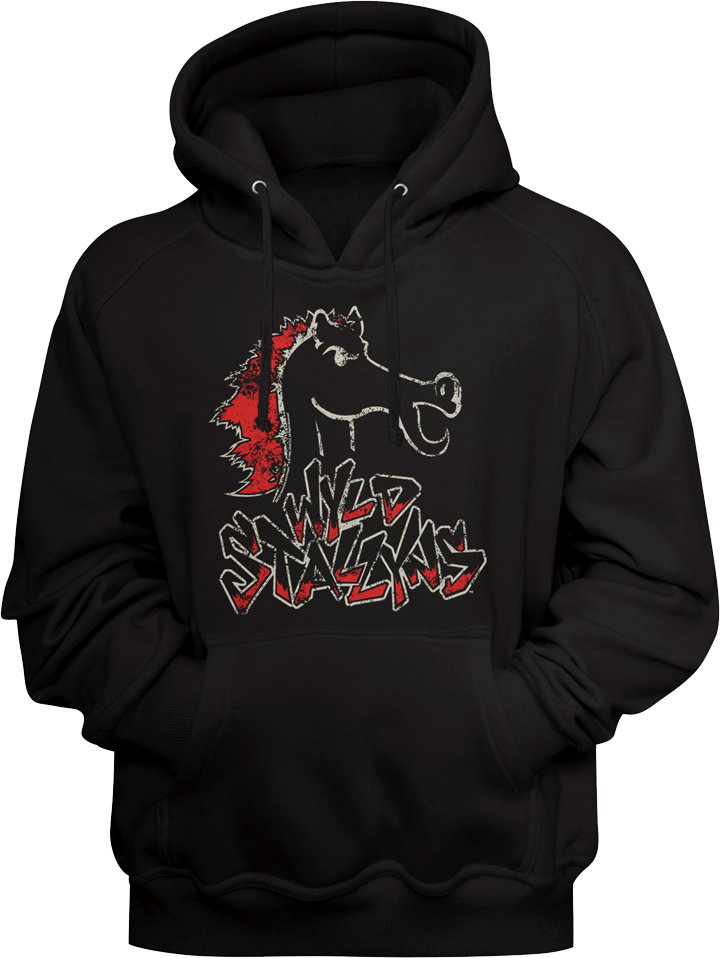 Wyld Stallyns Bill & Ted's Excellent Adventure Hoodie product image 1