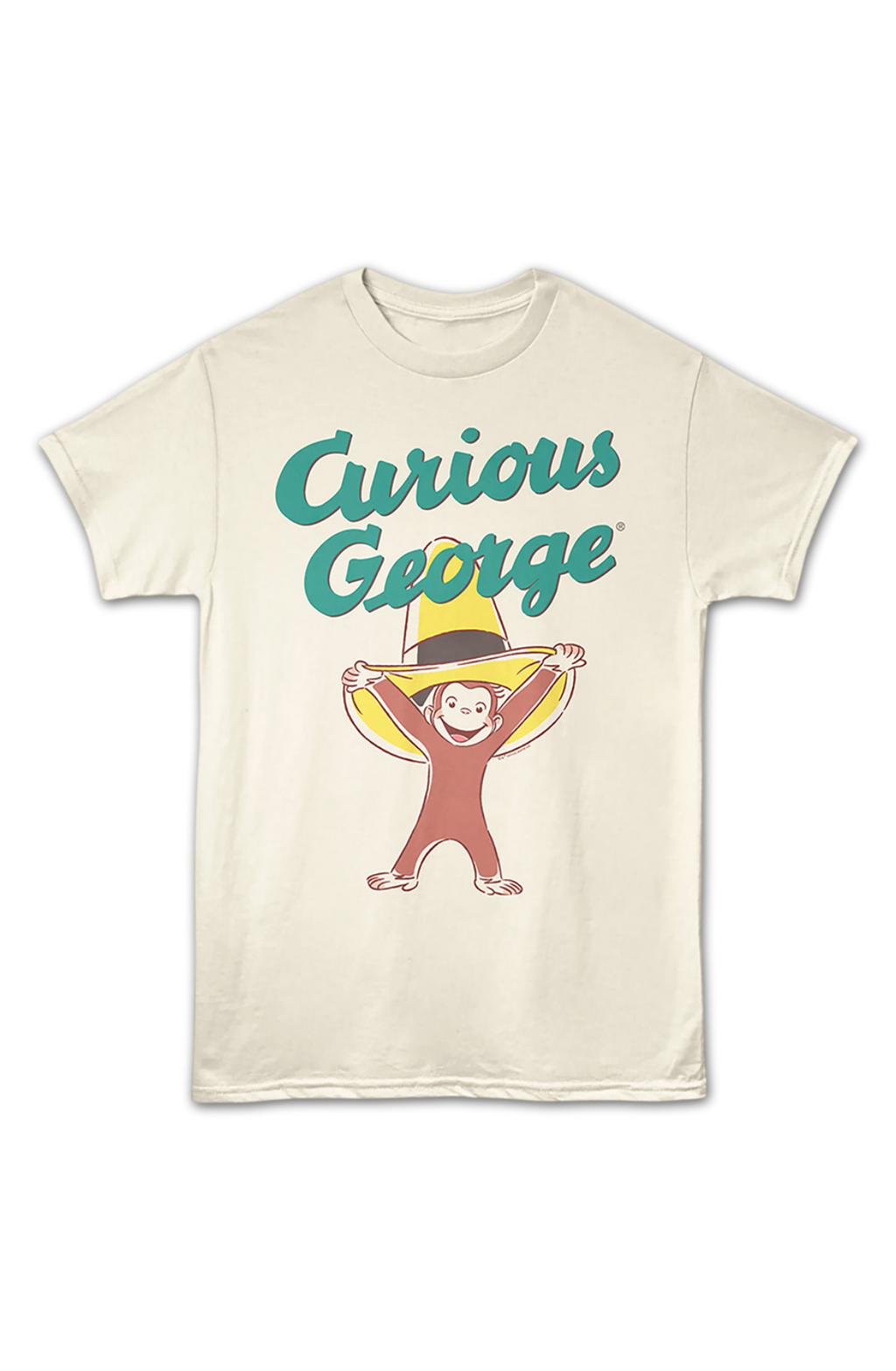 Yellow Hat Curious George T-Shirt