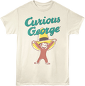 Yellow Hat Curious George T-Shirt