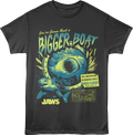 You're Gonna Need A Bigger Boat Collage Jaws T-Shirt product image 1