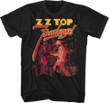Fandango Album Cover ZZ Top T-Shirt product image 1
