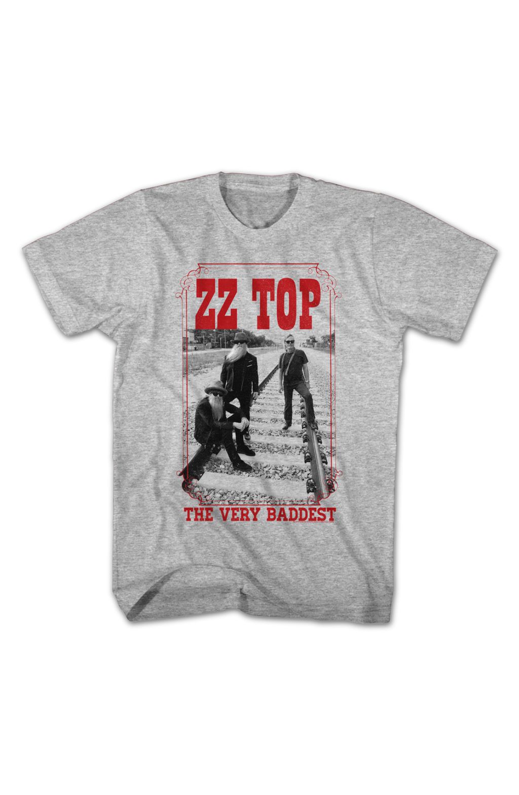 The Very Baddest ZZ Top T-Shirt product image 2