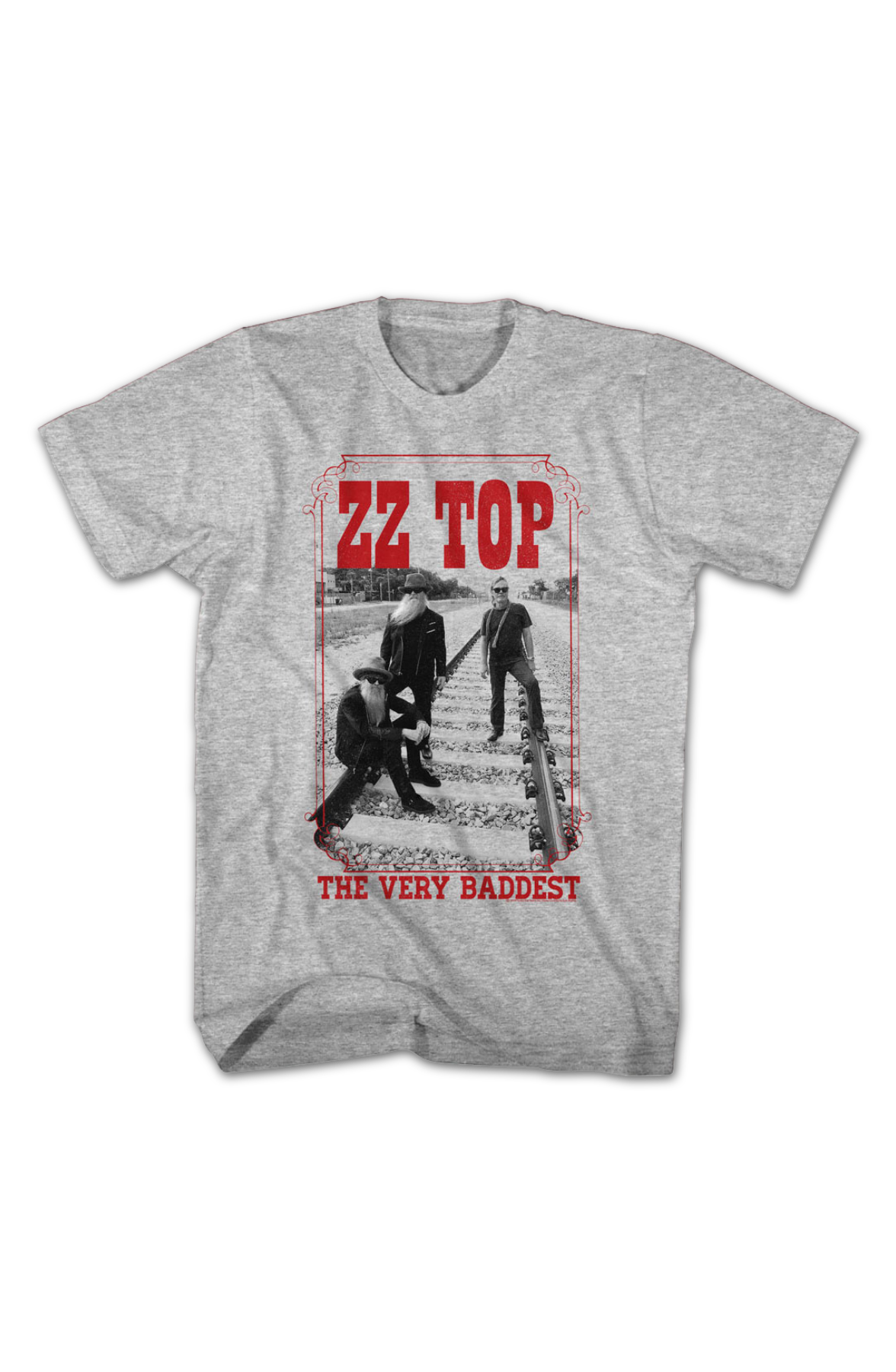 The Very Baddest ZZ Top T-Shirt product image 2